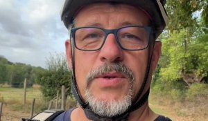 De ville en ville à vélo : de la gare de Lillers à Planet'Aire