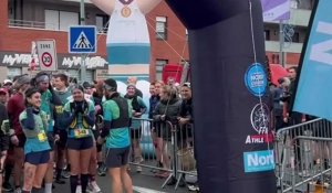 Trail du Val de Marque