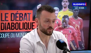 Le Débat Diabolique : on préface le 16e de finale des Diables contre le Sénégal au Mondial
