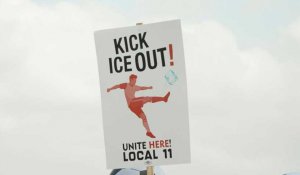 Mondial-2026: menace de grève à Los Angeles contre la présence de policiers anti-immigration