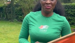 Elles vont supporter les Éléphants de la Côte d’Ivoire