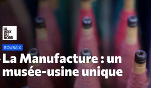 La Manufacture: un musée-usine unique à Roubaix qui amuse et surprend