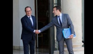 Face au "risque" FN, Hollande votera Macron