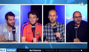 Talk Show : Cabella, Diarra et remontada !