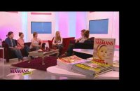 Hydratation pendant la grossesse avec Evian