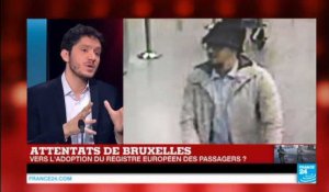 #URGENT Najim Laachraoui, suspect dans les attentats de Bruxelles, aurait été arrêté (médias belge)