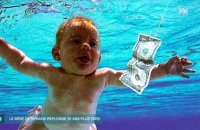 25 ans plus tard : voici Spencer Elden, le bébé de la pochette de "Nervermind" de Nirvana