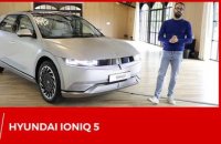 Hyundai Ioniq 5 : premier contact à bord du SUV électrique