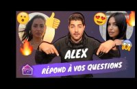 Alex (LMAD) répond à vos questions sur les Marseillais, les Princes, Marine El Himer, Lila (ORDM)...