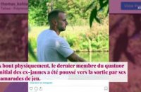 Koh-Lanta 2021 - Thomas : ce "petit" regret qu'il a envers Vincent (Exclu)