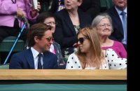 Princesse Beatrice : sa première sortie en famille avec sa fille Sienna