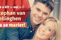 Stephan van Bellinghen (RTL-TVI) va se marier avec sa compagne Aurélie !