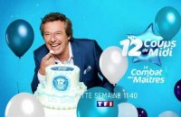 Les 12 coups : le combat des maîtres, spécial 12 ans (TF1) bande-annonce