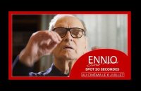 ENNIO MORRICONE | Spot 20 secondes