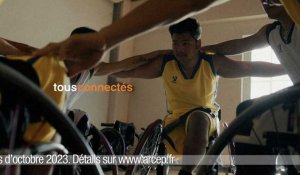 Orange et les Jeux Olympiques et Paralympiques de Paris 2024 - Film publicitaire Orange