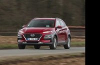 Essai Hyundai Kona 1.6 CRDi 115 Creative (2019)