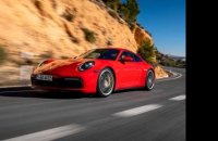 Essai Porsche 911 Type 992 (2019)