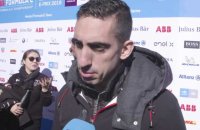 Formula-E Championship Marrakesh E-Prix 2019 - Sebastian Buemi