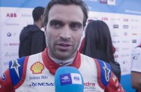 Formula-E Championship Marrakesh E-Prix 2019 - Jérôme d'Ambrosio - Réaction