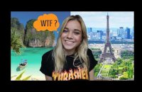 DIFFERENCES THAILAND VS FRANCE
