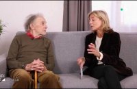 "Je suis mort avec elle" : Jean-Louis Trintignant évoque la mort de sa fille Marie