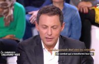 Très ému, Marc-Olivier Fogiel raconte comment il a failli mourir lors du tsunami en Thaïlande en 2004