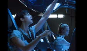 Valerian and the City of a Thousand Planets: Trailer HD VO st bil