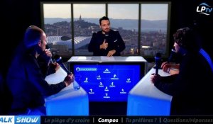 Talk Show du 20/10, partie 5 : compos