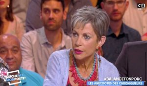 Isabelle Morini-Bosc évoque son harcèlement (TPMP) - ZAPPING TÉLÉ DU 17/10/2017