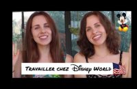 COMMENT TRAVAILLER CHEZ DISNEYWORLD AUX USA ?