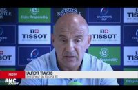 Champions Cup - Le Racing peut faire un grand pas vers la qualification