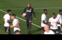 Monaco - Giuly : "La priorité pour Henry ? Redonner confiance au groupe"