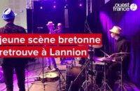 VIDÉO. Les professionnels à l'écoute des futurs talents de la musique bretonne à Lannion