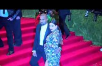 Kanye West exprime son amour pour Kim Kardashian
