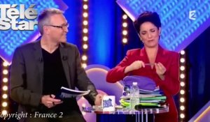 Sonia Lacen explique comment a débuté sa collaboration avec Florence Foresti !