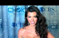 Kourtney Kardashian partage une photo nue