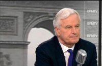 Barnier: "sur l'Europe, Wauquiez est populiste" - 25/04