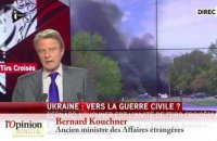 TextO' : Cinq insurgés pro-russes tués dans l'est de l'Ukraine