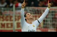 Cristiano Ronaldo dans la légende de la Ligue des champions