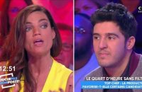 Francesca Antoniotti clash Ibrahim de Top Chef