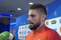 Bleus - Giroud : "Fier de dépasser Trézéguet"