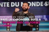 Cyril Hanouna : les coulisses de son interview avec Christophe Dettinger