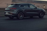 Présentation du Porsche Cayenne Coupé