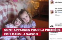 Friends : les jumelles qui jouaient Emma, la fille de Rachel et Ross, à l'affiche d'un film d'horreur