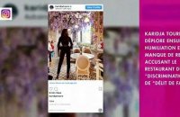 Karidja Touré : L'actrice accuse un restaurant de discrimination et de délit de faciès
