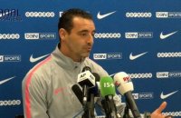 Echouafni : "Le ressort c'est Jean-Bouin et ce 12e homme unique et énorme"