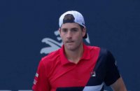 Miami - Isner, roi du tie-break