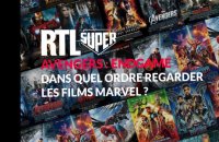 VIDÉO - Marvel : la chronologie des 21 films avant la sortie d'"Avengers 4"