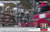 Chômage, réforme sensible