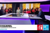 Éric Coquerel, député de la première circonscription de la Seine-saint-Denis